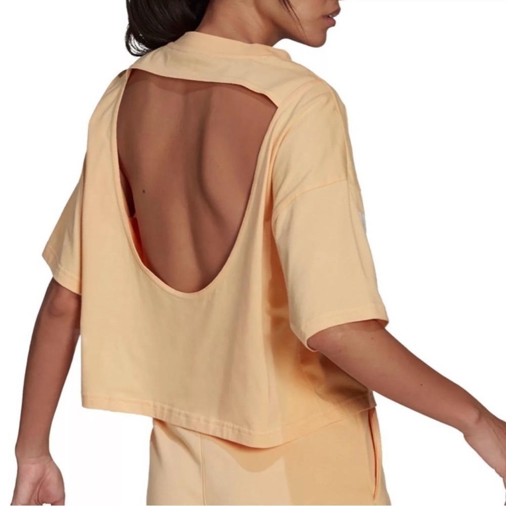 NWT Adidas Multi-Sport Multi Deporte Pulse Amber size Medium